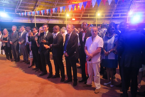 228e Fête nationale de la France : ‘’ La France et le Burkina sont liés par le destin ‘’, dixit l’ambassadeur Xavier Lapeyre de Cabanes 