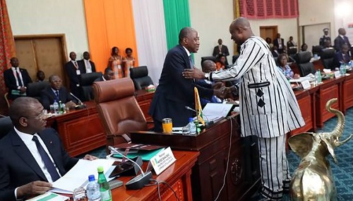 Coopération Burkina-Côte d’Ivoire : Ouagadougou prépare le bilan de Yamoussoukro 2016