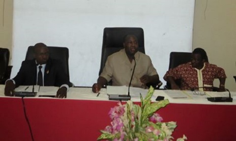Vote de la loi sur les PPP au Burkina : Elysée Kiemdé exclu de l’UPC, le blâme pour Jacques Palenfo