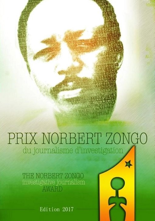 Prix Norbert Zongo du Journalisme d’Investigation : C’est parti pour l’édition 2017