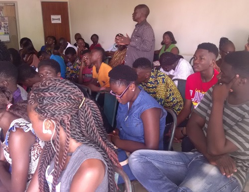 Crises familiales pendant l’adolescence : Le centre Woubri a encore formé enfants et parents 