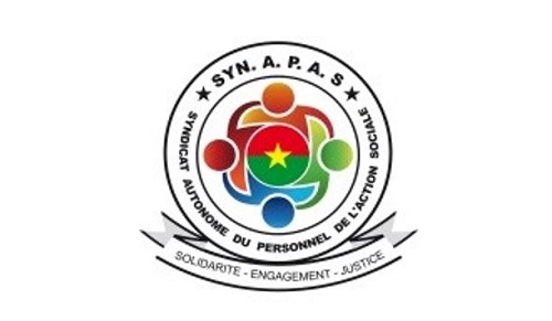 Lutte syndicale au Burkina Faso : Le Syndicat autonome du personnel de l’action sociale annonce les couleurs