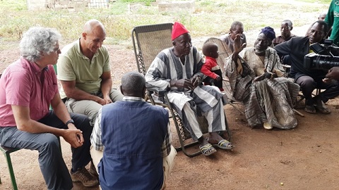 Secteur minier et sécurité des populations : SEMAFO Boungou rénove un poste de Gendarmerie dans la commune de Partiaga