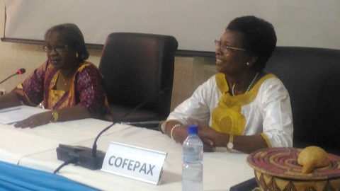 Femmes, Paix et sécurité : Le NDI et la COFEPAX conjuguent  des efforts autour  de femmes leaders des régions du Burkina   