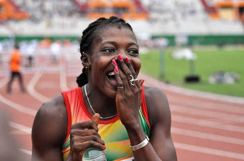 Jeux de la Francophonie : Marthe Koala offre une deuxième médaille d’or au Burkina Faso