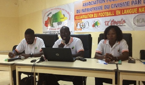 Football au Burkina Faso : Promouvoir l’enseignement du ballon rond dans nos langues nationales