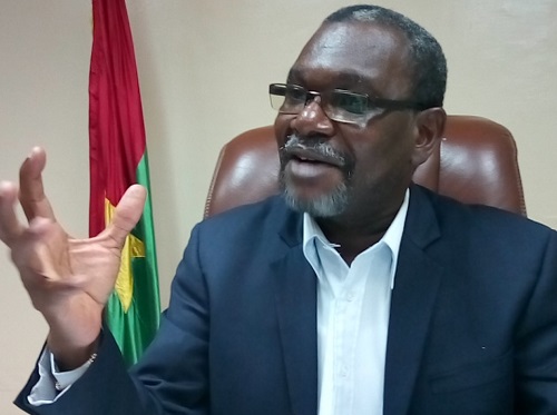  « Certains acteurs politiques de la région ont vu en Kounkoufoanou un réservoir de militants potentiels », dixit Colonel Ousmane Traoré, Gouverneur de la région de l’Est