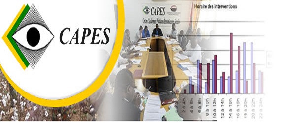 Indicateurs de performances économiques au Burkina : Le CAPES outille les acteurs en charge de la mise en œuvre des politiques