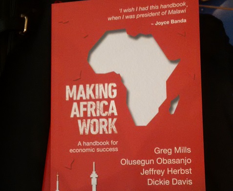 Populations africaines : Enfin un livre sur comment améliorer la fortune