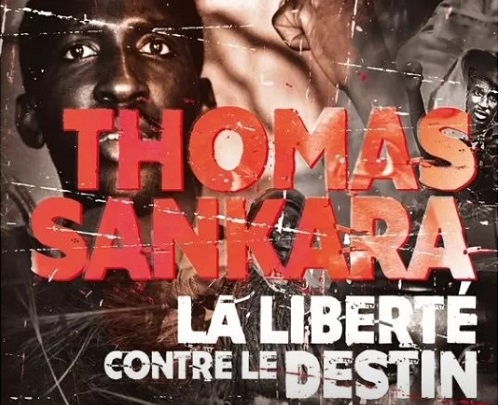 « La liberté contre le destin » : Bruno Jaffré rend hommage à Thomas Sankara à travers ses discours