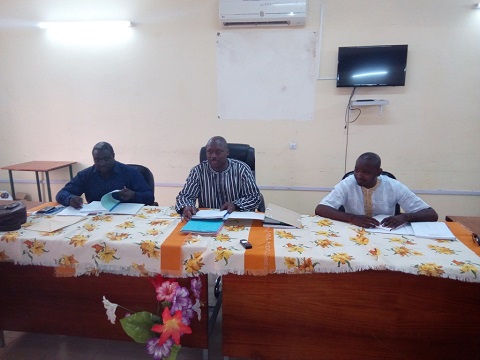 Conseil d’Administration de l’Université Norbert Zongo de Koudougou : Les membres formés à Bobo-Dioulasso