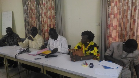 Burkina Faso : Le SYNACFPP-B plaide pour les chauffeurs du public et du para-public 