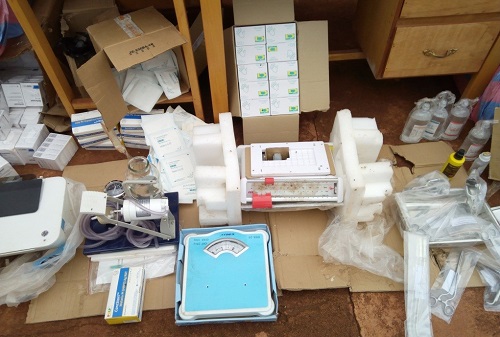 Bobo-Dioulasso : Environ 13 000 000 Frs CFA de produits pharmaceutiques détournés par un agent de santé