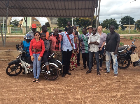 Conditions de vie au Burkina : Les personnes handicapées estiment être délaissées par les autorités 