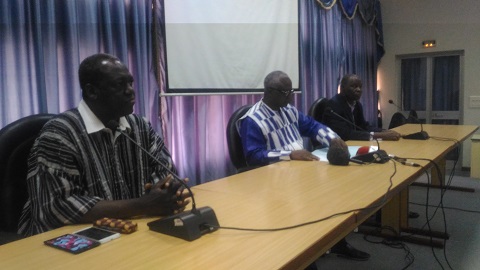Commune de Ouagadougou : Le Conseil municipal au pas de course !