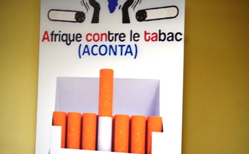 Tabagisme au Burkina : « L’industrie du tabac refuse de se conformer aux lois », regrettent les acteurs de la lutte 
