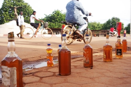 Pénurie d’essence à Ouagadougou : 1000 F CFA le litre, qui dit mieux ?