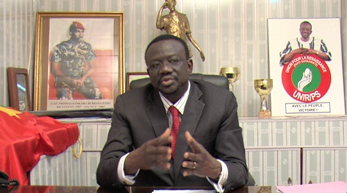 Missions sans pièces justificatives à l’Assemblée nationale : Me Bénéwendé Sankara présente ses pièces ! 