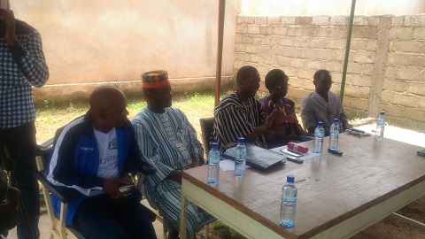 Tournée de députés MPP du Kadiogo : Le gouvernement invité à améliorer sa communication 