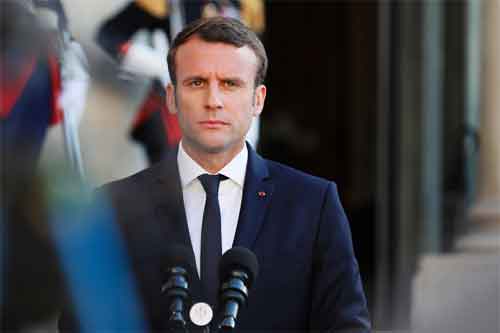Attaque du restaurant Istanbul : Le président français, Emmanuel Macron, salue la mobilisation efficace des autorités burkinabé