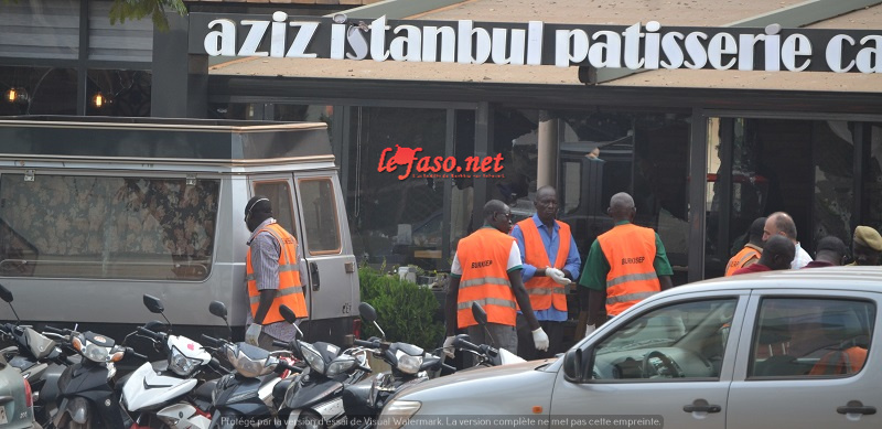 Attaque du restaurant Istanbul :  Le Gouvernement condamne avec fermeté cette attaque lâche et barbare 