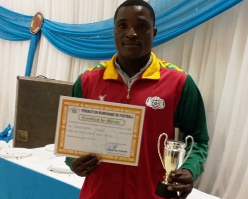 Nuit des lauréats : La Fédération burkinabè de football récompense les meilleurs footballeurs de la saison