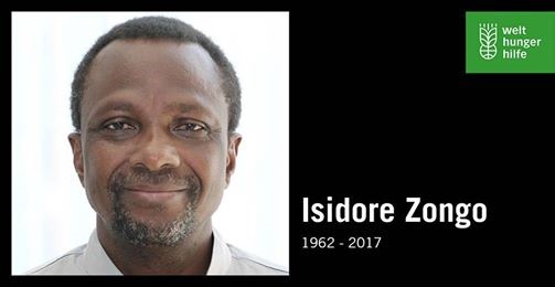 Décès de Monsieur Isidore Bénéwendé Nonga ZONGO : Faire part