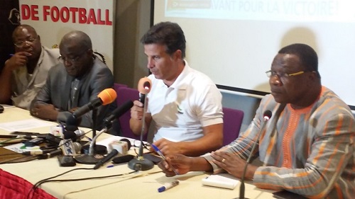 Eliminatoires Mondial 2018 : Les Etalons face au Sénégal sans Jonathan Pitroipa et Abdoul Razack Traoré