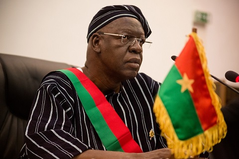 Burkina : Suivez ici en direct l’hommage national rendu à Salifou Diallo 
