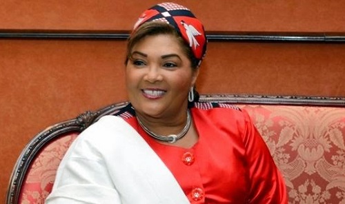Obsèques de Salifou Diallo : Avez-vous aperçu Chantal Compaoré ?