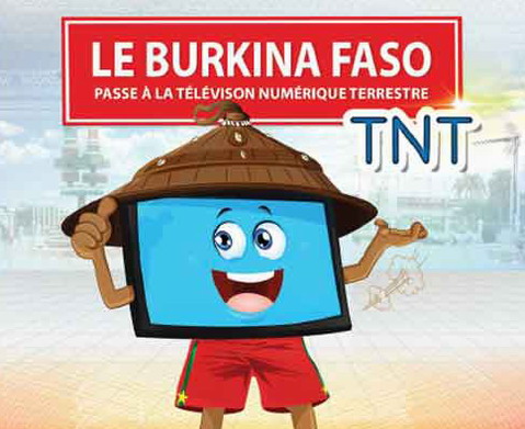 Le Burkina Faso passe à la TNT : Le choix technologique