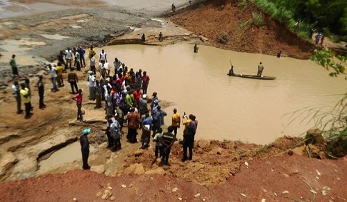 Destruction du barrage de Nakamtenga de Koubri : Des solutions urgentes pour éviter le pire 