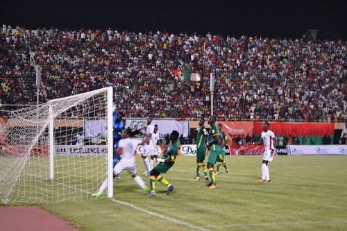 Eliminatoires Coupe du monde 2018 : Le Burkina fait l’essentiel face au Sénégal (2-2)