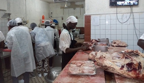 Entreprenariat au Burkina : Le ministère en charge du commerce encourage des entreprises ‘’modèles’’