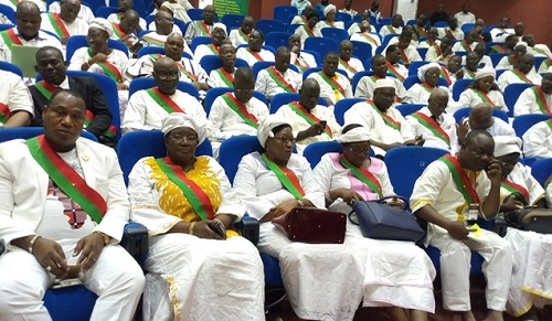 Disparition de Salifou Diallo : Des hommages et des larmes à l’Assemblée nationale