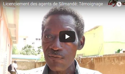 Licenciement des agents de l’hôtel Silmandé : Témoignage 