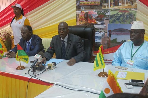 Loteries nationales des Etats membres du conseil de l’entente : Les experts en conclave à Ouagadougou