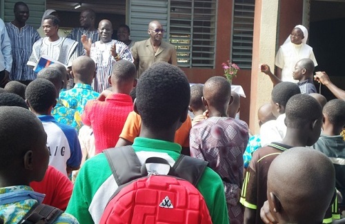 Année académique 2017-2018 au Burkina Faso : Une rentrée scolaire anticipée
