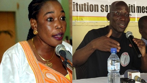 Affaire Idrissa Nogo et Safiatou Lopez/Zongo : Le procès renvoyé à une date ultérieure, Nogo promet un grand déballage  