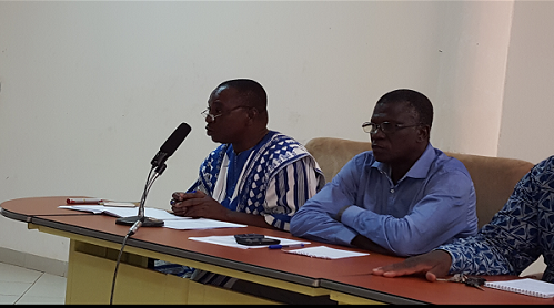 Laboratoire national du bâtiment et des travaux publics : Le droit de réponse d’Idrissa SANKARA au Syndicat des techniciens et ouvriers