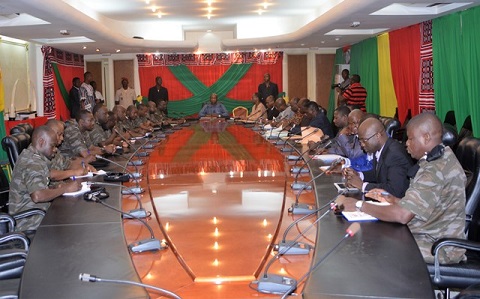 Front social : Un compromis entre le gouvernement et le Syndicat des douanes du Burkina