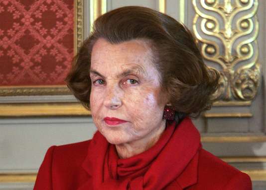 La femme la plus riche du monde, Liliane Bettencourt, est décédée