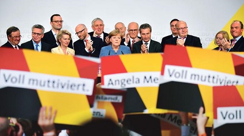 Élections en Allemagne : L’extrême droite entre au Bundestag