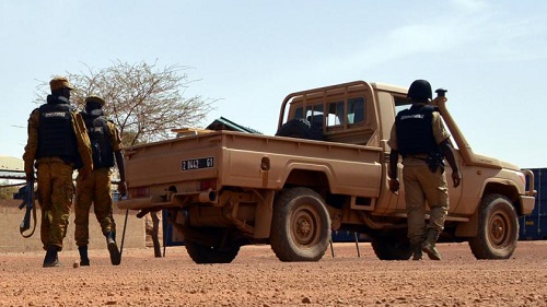 Nord du Burkina : Deux morts et deux blessés dans une attaque contre un véhicule d’escorte de la gendarmerie