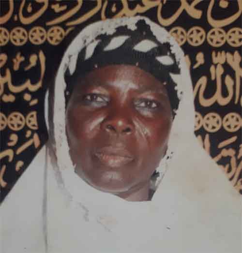 In memoria : Adja Aminata KINDA née TAPSOBA (1er janvier 1943-19 septembre 2017)