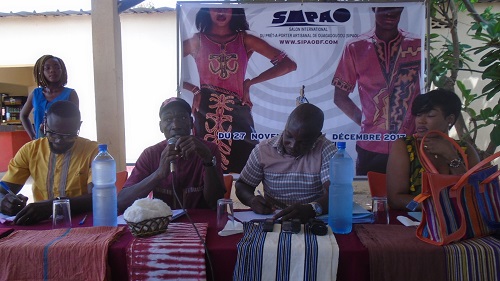 SIPAO : Un salon International pour promouvoir le prêt-à-porter artisanal