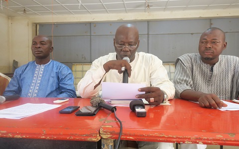 « Qu’on laisse la justice indépendante faire son travail », Boubacar Kouanda de l’union provinciale des commerçants du secteur informel et ouvriers du Kadiogo