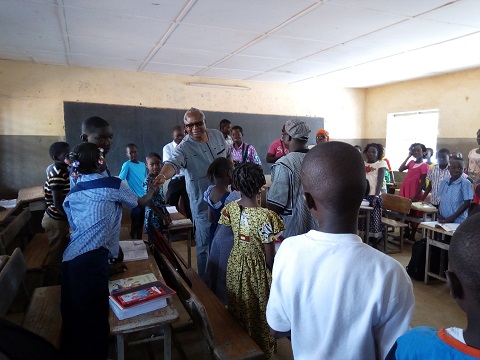 Rentrée scolaire à Ouagadougou : Bientôt une approche d’autonomisation dans les écoles