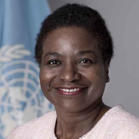 Fonds des Nations Unies pour la population : Mme Natalia Kanem, du Panama, nommée Directrice exécutive