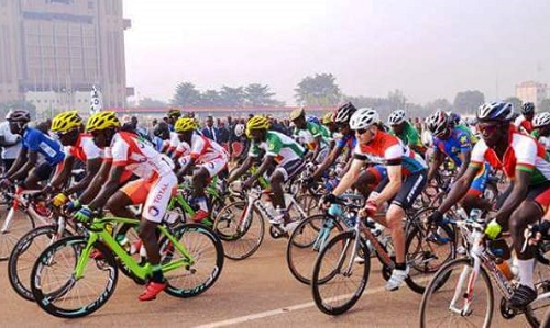 Cyclisme : Le 30e Tour du Faso commence le 27 Octobre 